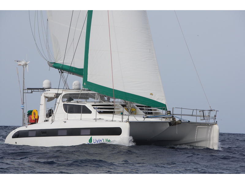 dean 441 catamaran for sale