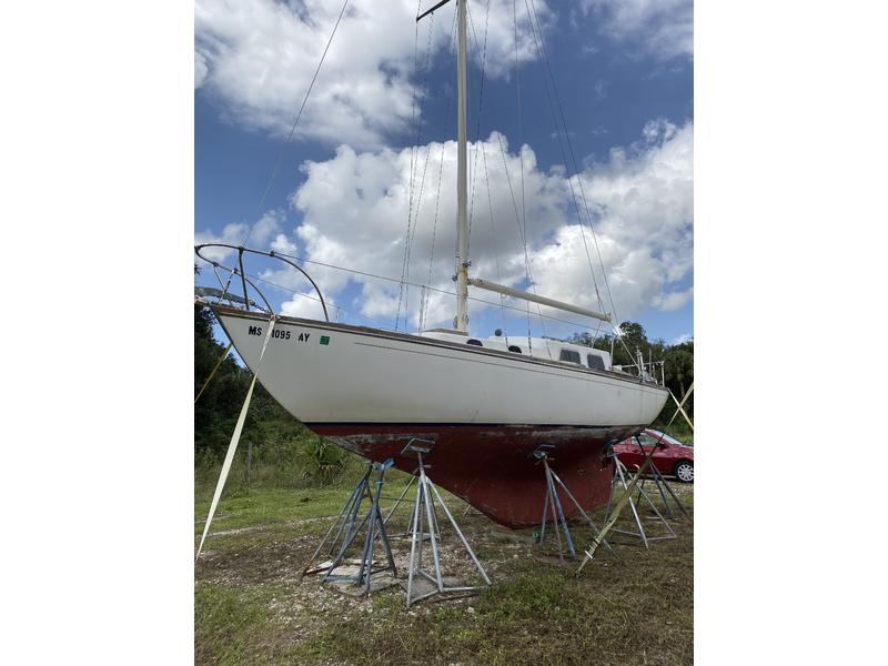 alberg whitby sailboat for sale