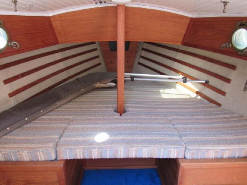 1990 Hutchens Compac 19/3 sailboat for sale in Arizona