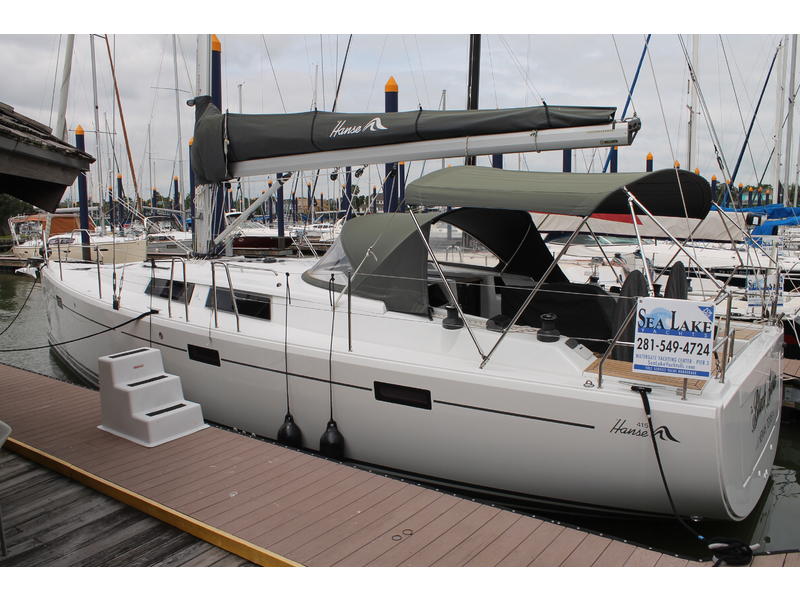 hanse sailboat for sale usa