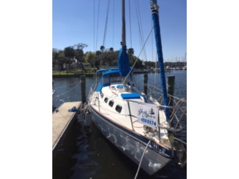 1970 Seafarer Tall rig sailboat for sale in Florida