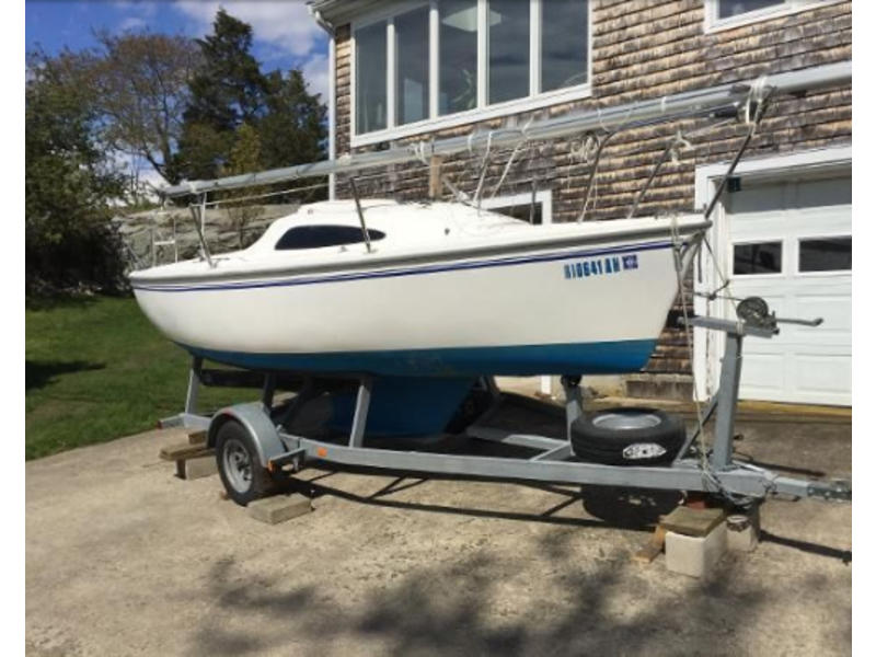 sailboat for sale rhode