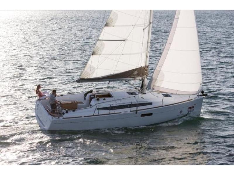 2020 Jeanneau Sun Odyssey 349 located in California for sale