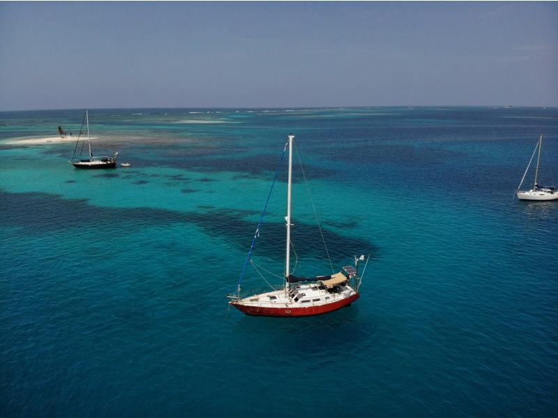 1986 Alizes Marine Grand Disko located in Outside United States for sale