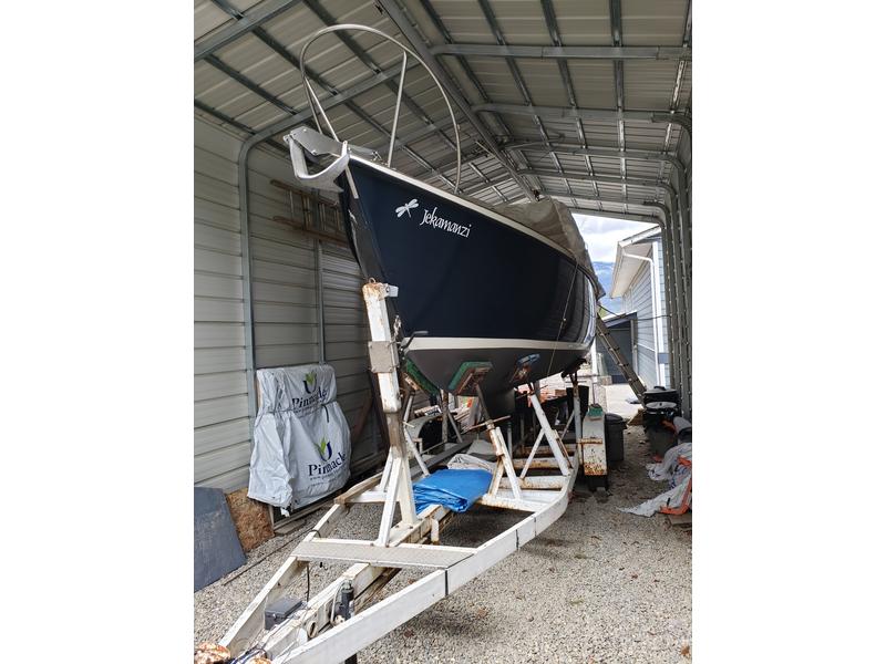 1979 Seafarer Sailboat sailboat for sale in Outside United States