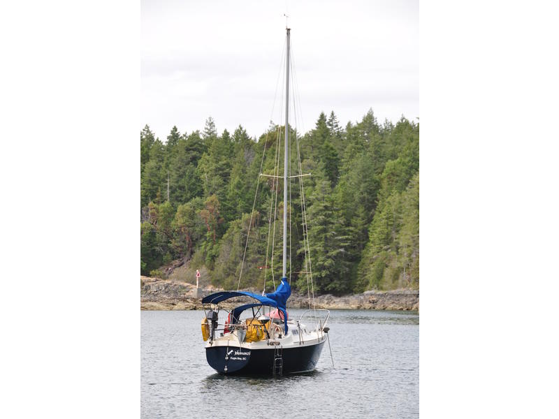 1979 Seafarer Sailboat located in Outside United States for sale