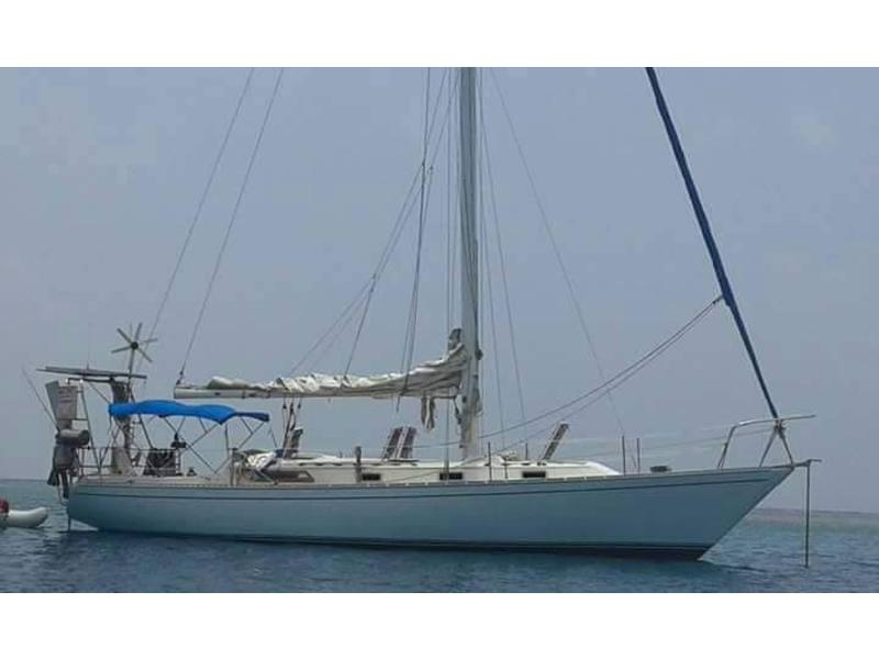 1980 Irwin Citation sailboat for sale in Outside United States