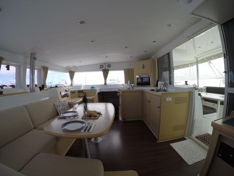 2010 Lagoon 400 Sold sailboat for sale in Florida