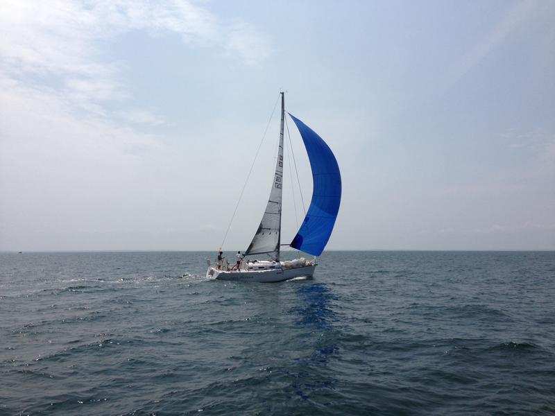 2003 Beneteau First 36.7 sailboat for sale in New Jersey