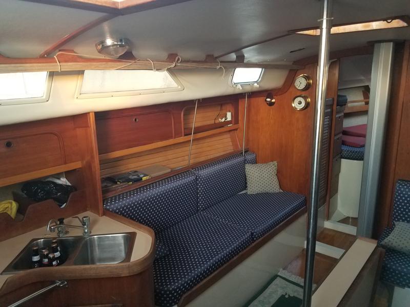 1987 CAL 33-2 - Ray Hunt located in New York for sale