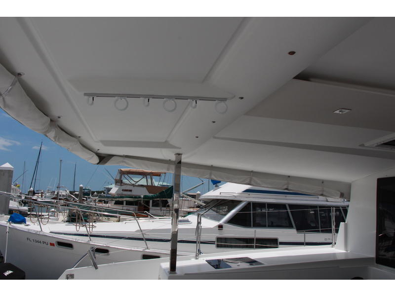 2018 Fountaine Pajot Lucia 40 sailboat for sale in Florida