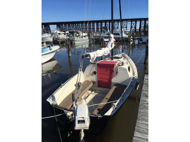 boston whaler sailboat harpoon 6.2 for sale