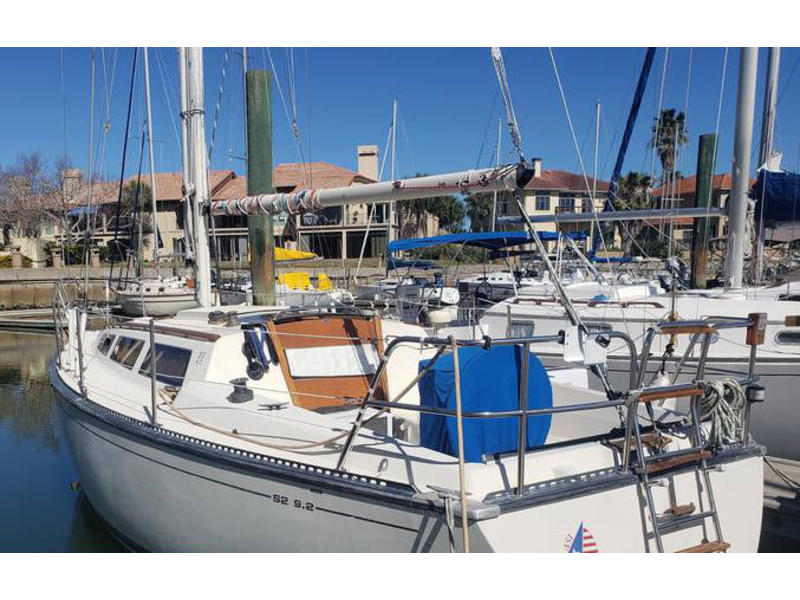 1985 S2 9.2A sailboat for sale in Florida