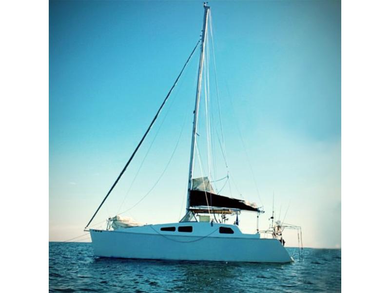 2008 Richard Woods Mirage sailboat for sale in Florida