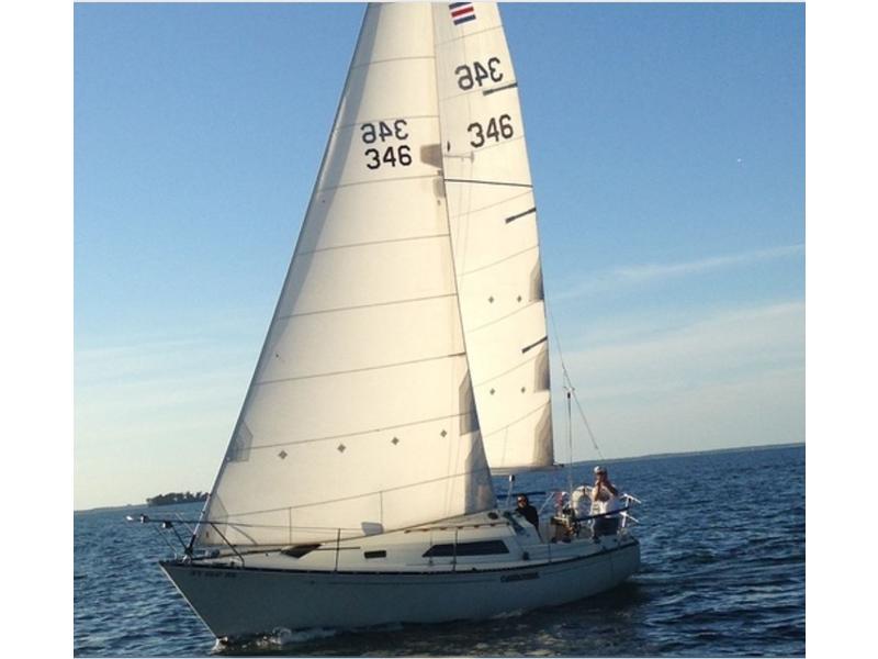 1983 C&C 29MKII located in New York for sale