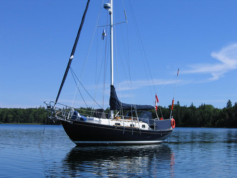 1982 Grampian Classic 31 located in Outside United States for sale