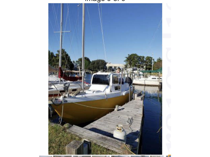 1976  S type located in Florida for sale