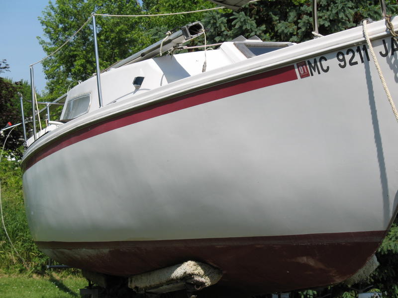 grampian 23 sailboat for sale