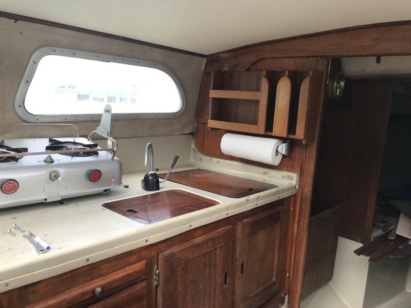 1968 coronado 25 sailboat