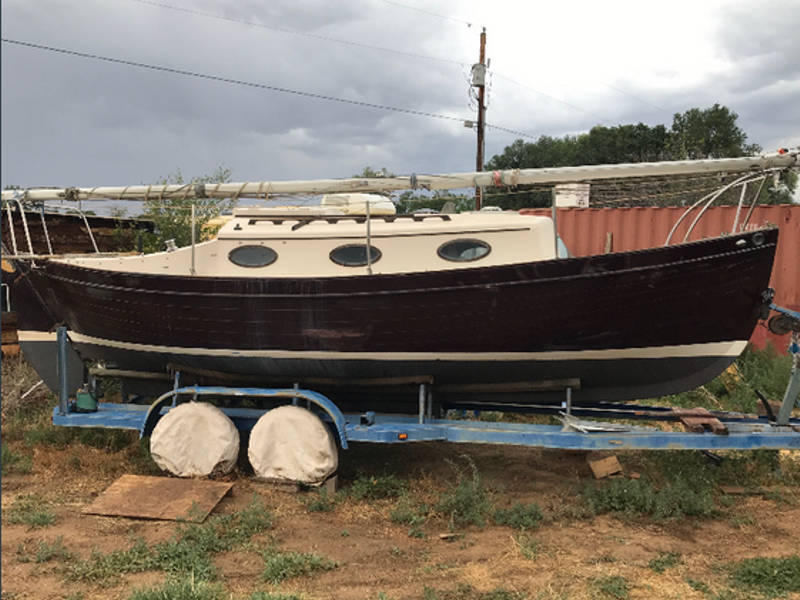 pacific seacraft 25 sailboat for sale