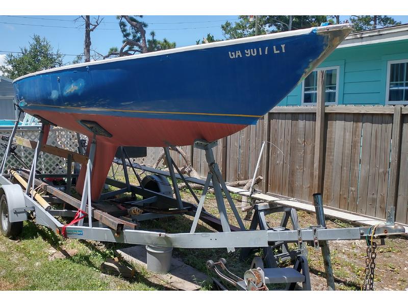 soling sailboat for sale craigslist