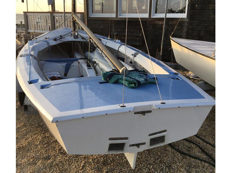 lightning sailboat for sale near me