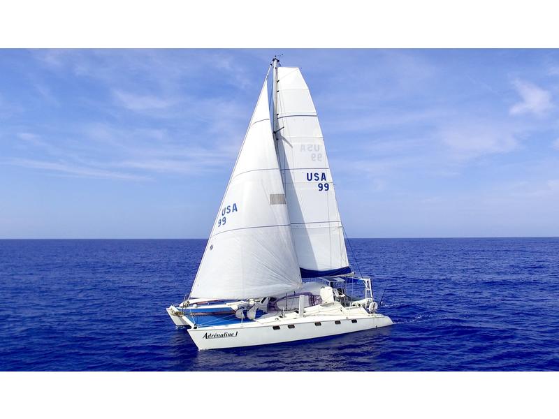 1988 Crowther Spindrift located in Florida for sale