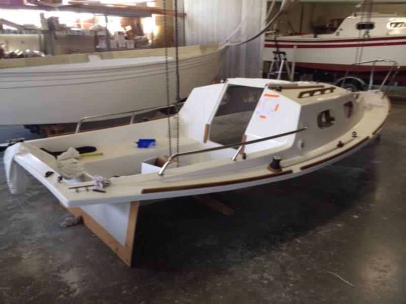 voyager 20 sailboat for sale