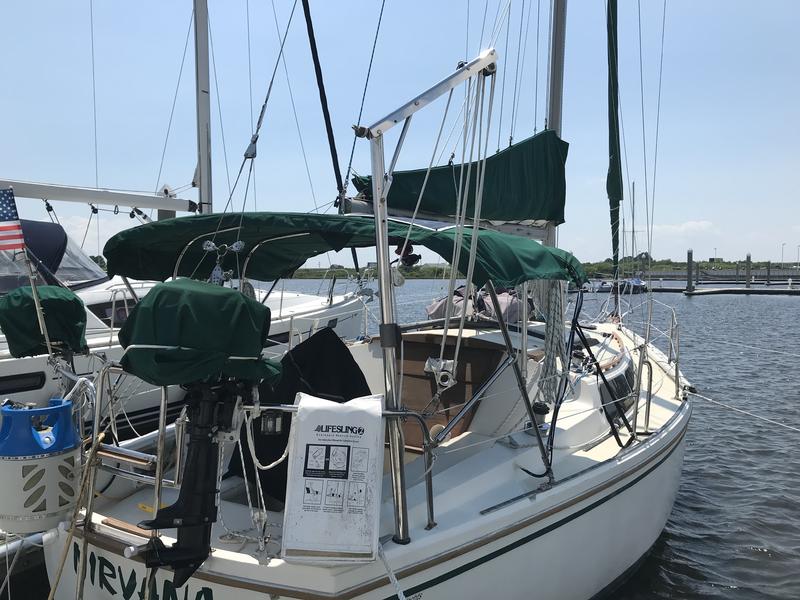 Catalina 30