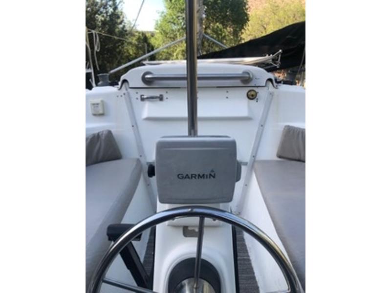 2001 MacGregor 26X sailboat for sale in New Mexico