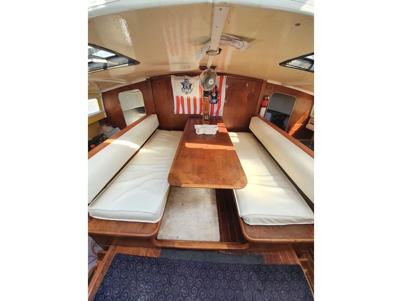 1987 Performance Cruisng Gemini 3000 sailboat for sale in Florida