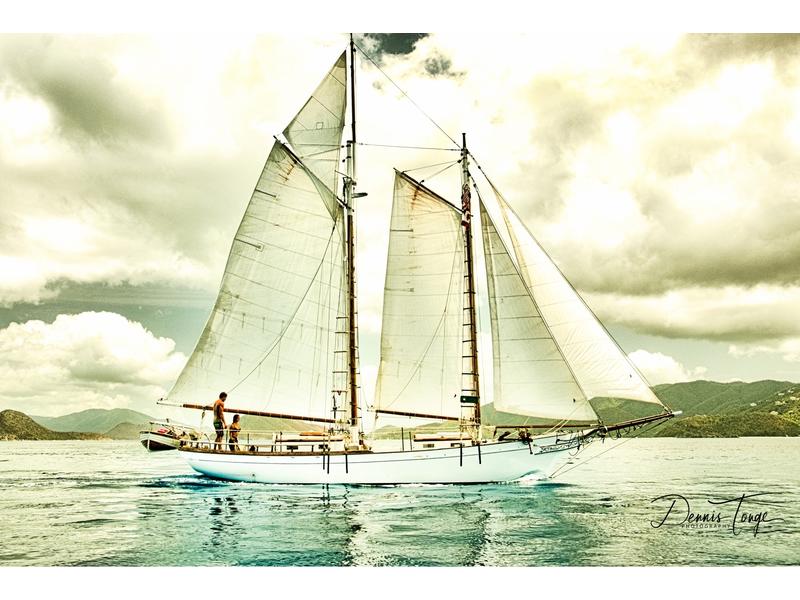 1964 Murray Peterson Schooner sailboat for sale in Outside United States