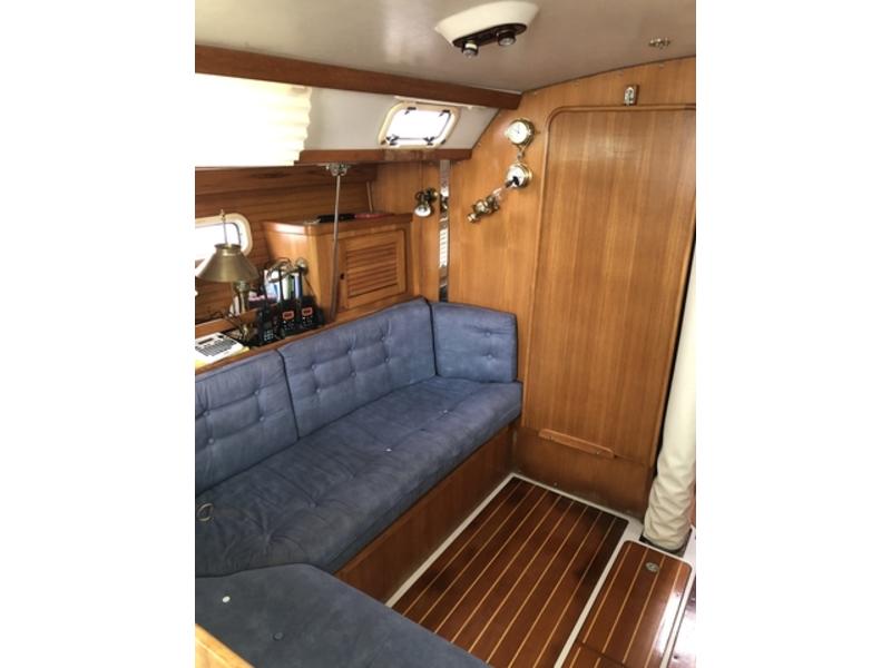 Catalina 36 MKII sailboat for sale in South Carolina