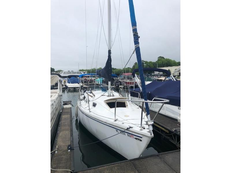 Catalina 25