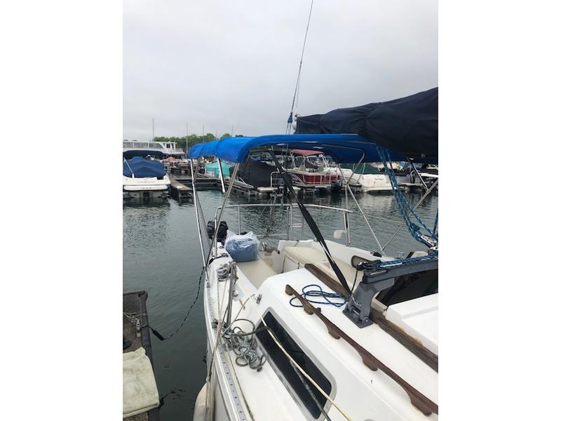 Catalina 25