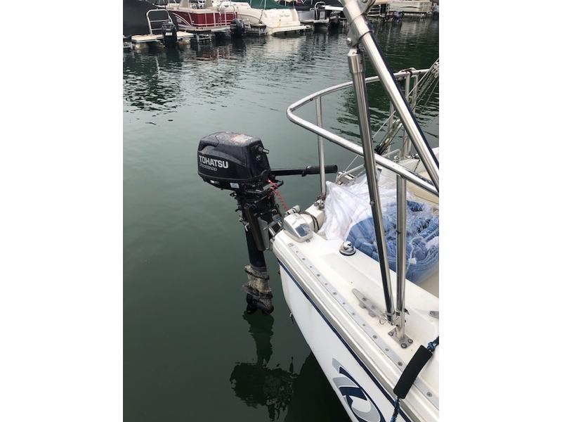 Catalina 25
