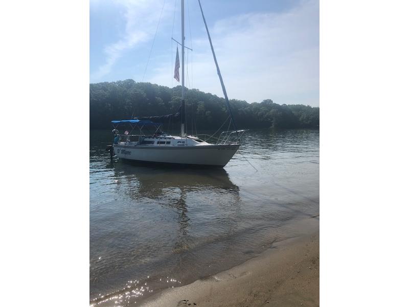 Catalina 25
