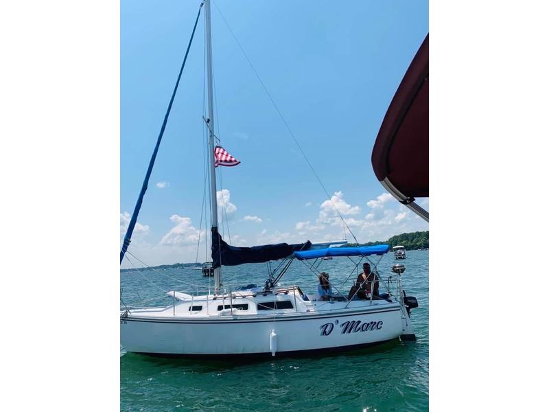 Catalina 25