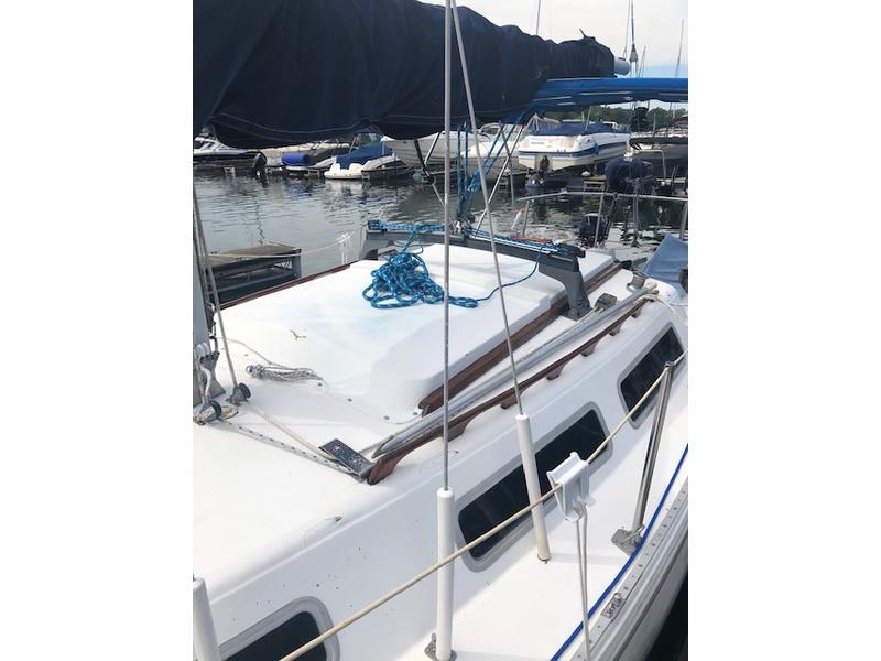 Catalina 25