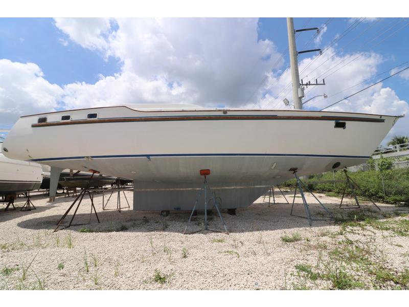 sailboat for sale south florida