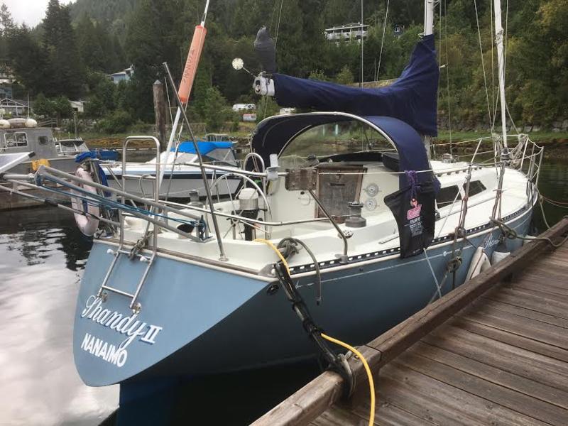 c&c 34 sailboat review