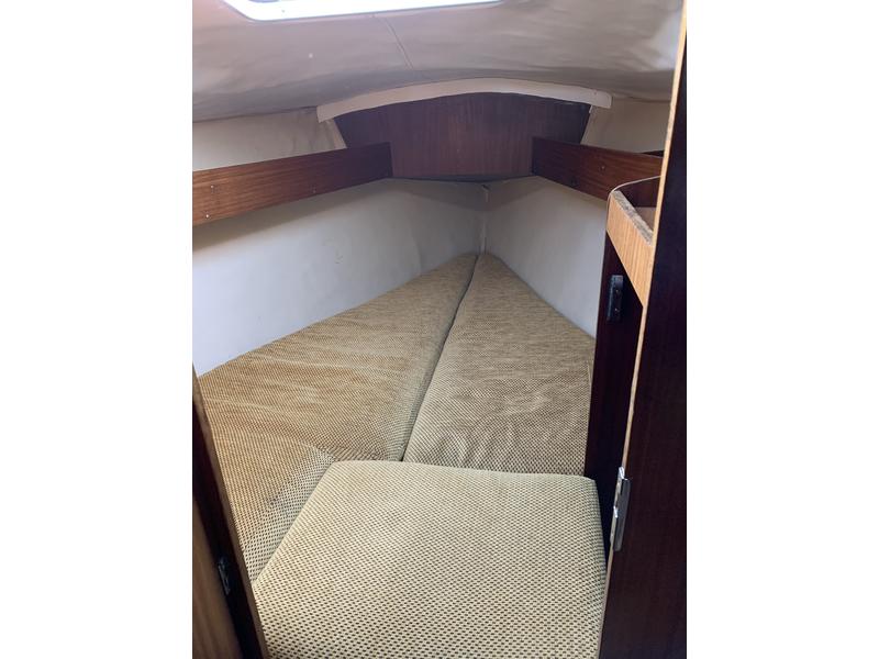 1986 Gilbert Marine Gib'Sea 92 sailboat for sale in Outside United States