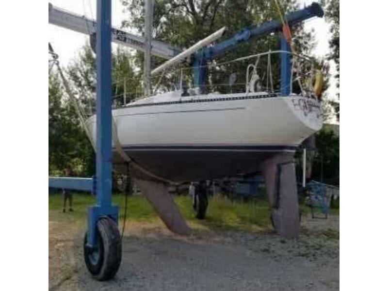 1973 Morgan 36t sailboat for sale in Michigan