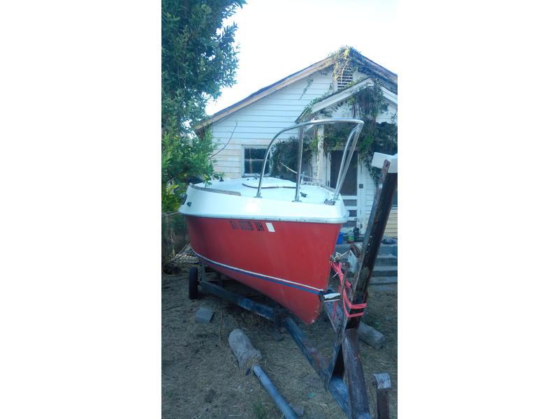  CATALINA 18 FT located in Texas for sale