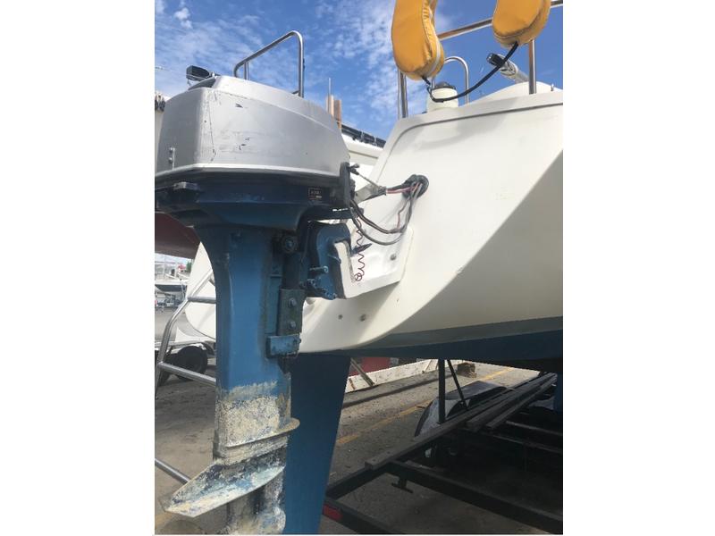 1988 Hunter sailboat for sale in New York