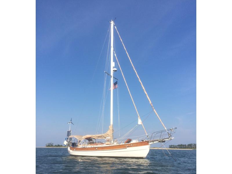 1986 Hans Christian  located in Maryland for sale