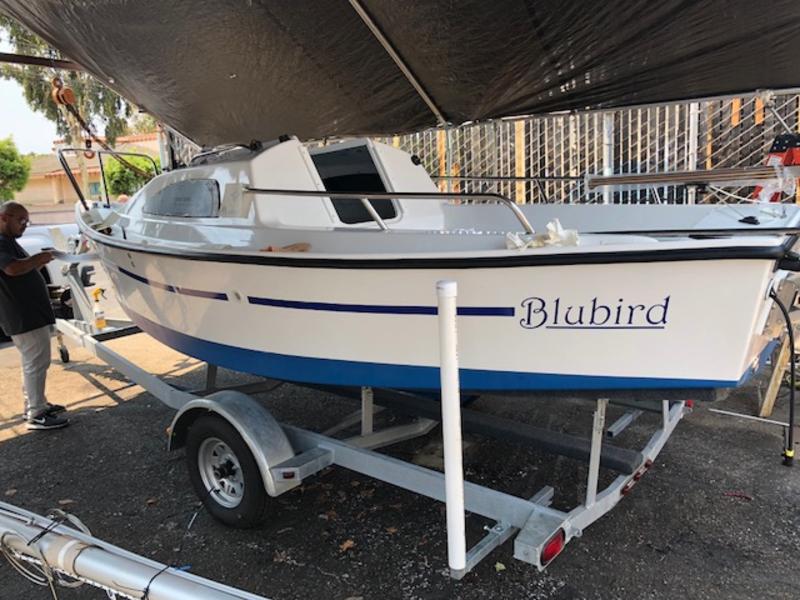 malbec 18 sailboat for sale