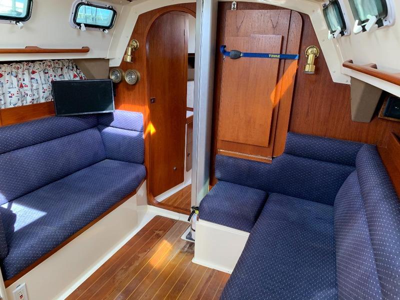 cs30 sailboat for sale