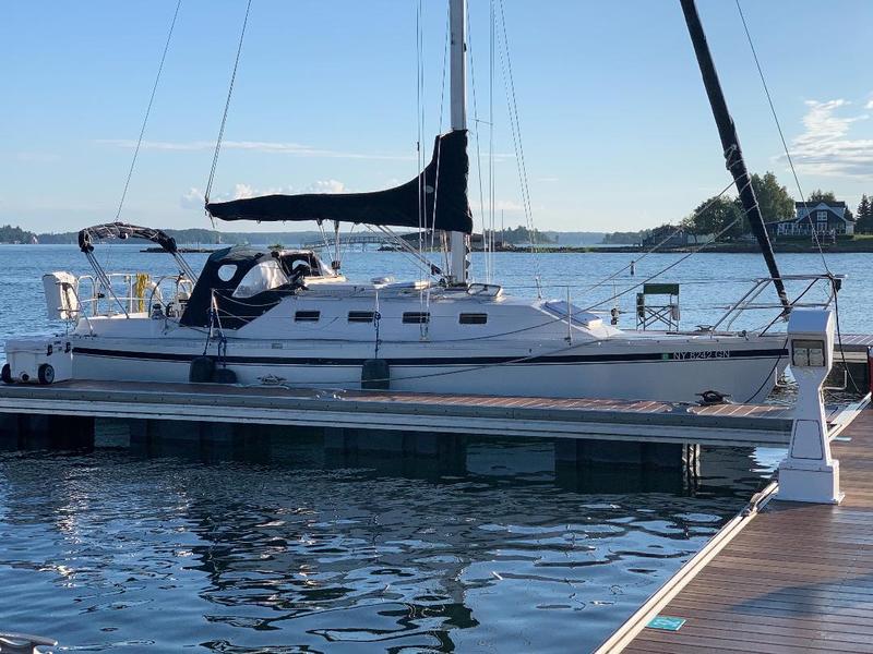 cs30 sailboat for sale