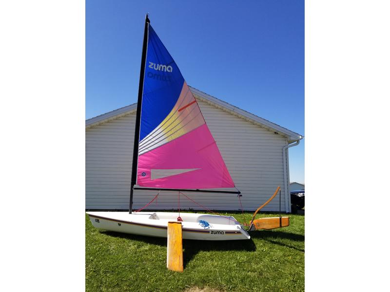 zuma sailboats for sale